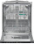 Встраиваемая посудомоечная машина Gorenje GV643E90 полноразмерная