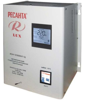 РЕСАНТА АСН-12 000 Н/1-Ц LUX