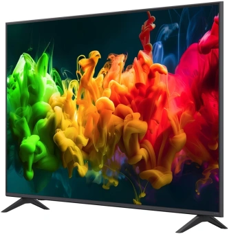 Телевизор LG 65QNED80B6B черный