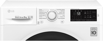 Стиральная машина LG F2J6TN0W