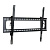 Кронштейн для телевизора Kromax STAR PRO-112 черный 55"-100" макс.103кг настенный наклон