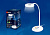 UNIEL TLD-535 WHITE/LED/250LM/5500K/DIMMER