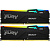 Память DDR5 2x8Gb 6000MHz Kingston KF560C30BBAK2-16