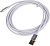 Кабель USB (m)-Lightning (m) 2м белый