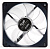 Вентилятор Zalman ZM-F3 FDB(SF) 120x120mm 3-pin 20-23dB Ret