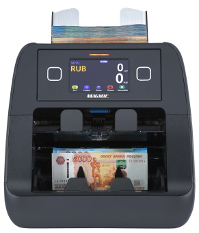 Счетчик банкнот Magner 2000F автоматический мультивалюта