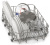 Посудомоечная машина Weissgauff DW 4015 Посудомоечная машина Weissgauff DW 4015