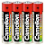 CAMELION LR03 Plus Alkaline SP-4 (LR03-SP4, батарейка,1.5В) в упаковке 4шт (цена за 1шт)