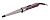 Щипцы Polaris PHS 2513K 35Вт макс.темп.:180С покрытие:керамическое