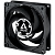 Вентилятор Arctic Cooling ARCTIC P8 Max Black Вентилятор - retail (ACFAN00286A)