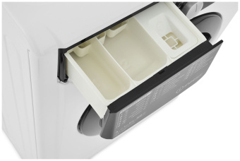 Стиральная машина INDESIT EWSB 5085 BK CIS черный люк