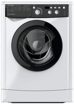 Стиральная машина Indesit MyTime EWUD 4105 BK CIS белый