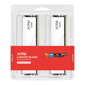 Память DDR5 2x16Gb 6000MHz Adata AX5U6000C3416G-DTLABRWH
