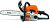 Бензопила STIHL MS 170 1300Вт 1.8л.с. дл.шины:16" (40cm)