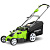 Газонокосилка аккум. GREENWORKS G40LM49DBK4, TwinForce, 40V, 49 см, c 1хАКБ 4 А.ч и ЗУ