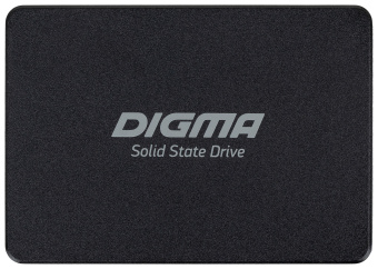 Накопитель SSD Digma SATA III 1Tb DGSR2001TS93T Run S9 2.5"