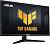 Монитор Asus 24" TUF Gaming VG248Q1B черный TN LED 16:9 HDMI матовая 1000:1 350cd 170гр/160гр 1920x1080 FreeSync Premium DP FHD 3.8кг