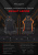 Кресло игровое Knight ARMOR черный ромбик эко.кожа с подголов. крестовина металл