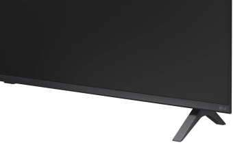 Телевизор LG 43NU900B6LA.ARU черный