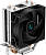 Устройство охлаждения(кулер) Deepcool AG200 Soc-AM5/AM4/1151/1200/1700 4-pin 18-31dB Al+Cu 100W 304gr Ret