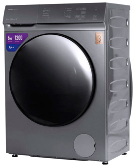 Стиральная машина CENTEK CT-1971 (серый)