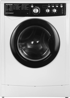 Стиральная машина Indesit MyTime EWUD 4105 BK CIS белый