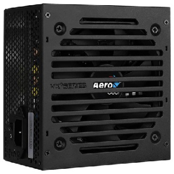 AEROCOOL VX 650 PLUS (ATX 2.3, 650W, 120MM FAN) BOX