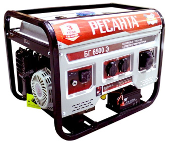 РЕАСНТА БГ 6500 Э