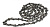 CHAMPION Цепь 3/8 -1,3MM- 55 PRO (VS)