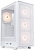 Корпус HSPD M510 белый без БП Midi-Tower ATX/mATX (M510-TGWH-ARGB)