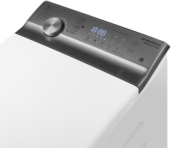 Стиральная машина Maunfeld MFWM127ISWH белый