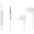 Гарнитура Harper HV-107 white
