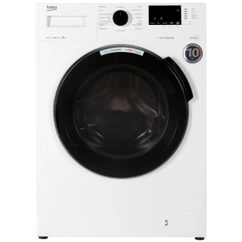 Стиральная машина Beko WSPE 6H612W белый