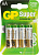 Батарея GP Super Alkaline 15A LR6 AA (4шт)