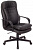 Кресло руководителя Бюрократ T-9950PL/BLACK-PU черный (1660551)