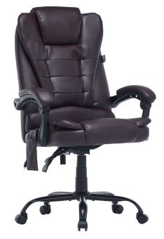 Кресло Cactus CS-CHR-OC03M-BR коричневый