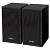 PERFEO PF-84-BK CABINET 2x3Вт USB черн.дерево