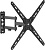 ULTRAMOUNTS СПРУТОС 958 для 13"-55" черный