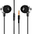 SMARTBUY (SBH-012-V), MODEL V, черный /серый (пакет)