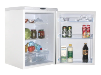 Холодильник DON R-407 001 B белый
