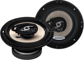 Авто-акустика SOUNDMAX SM-CSA603