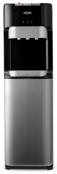 Пурифайер Vatten FV45NKU напольный компрессорный черный/серебристый