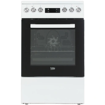 Электроплита Beko FSM 57300 GW белый