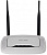 Маршрутизатор TP-Link TL-WR841N 300 Мбит/с, беспровод.