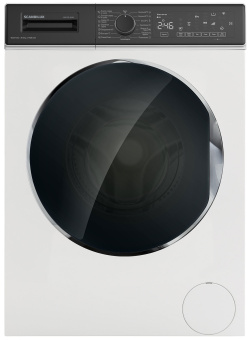 Стиральная машина с сушкой Scandilux LWD3D9649 белый