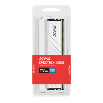 Память DDR4 16Gb 3200MHz ADATA AX4U320016G16A-SWHD35G
