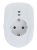 Сетевой фильтр Buro 100SH-Plus-W (1 розетка) белый (коробка) Сетевой фильтр Buro 100SH-Plus-W (1 розетка) белый (коробка)