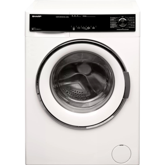 Стиральная машина Sharp ES814RW белый
