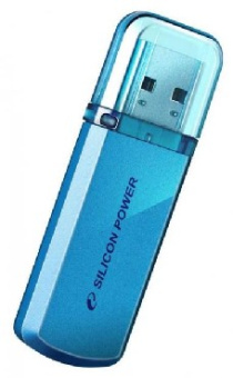 SILICON POWER 64GB HELIOS 101 синий