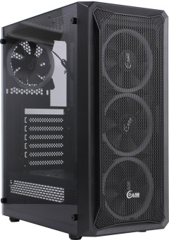POWERCASE MISTRAL Z4 MESH LED (CMIZB-L4)